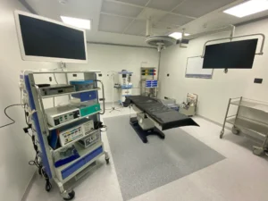 operation theatre gynecologist bopal for treating patient