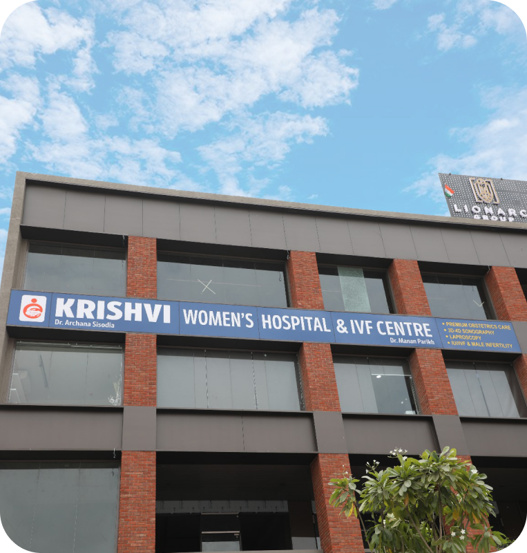 Trusted IVF center and women’s hospital in South Bopal, Ahmedabad offering infertility treatment, gynecology, and laparoscopy services.